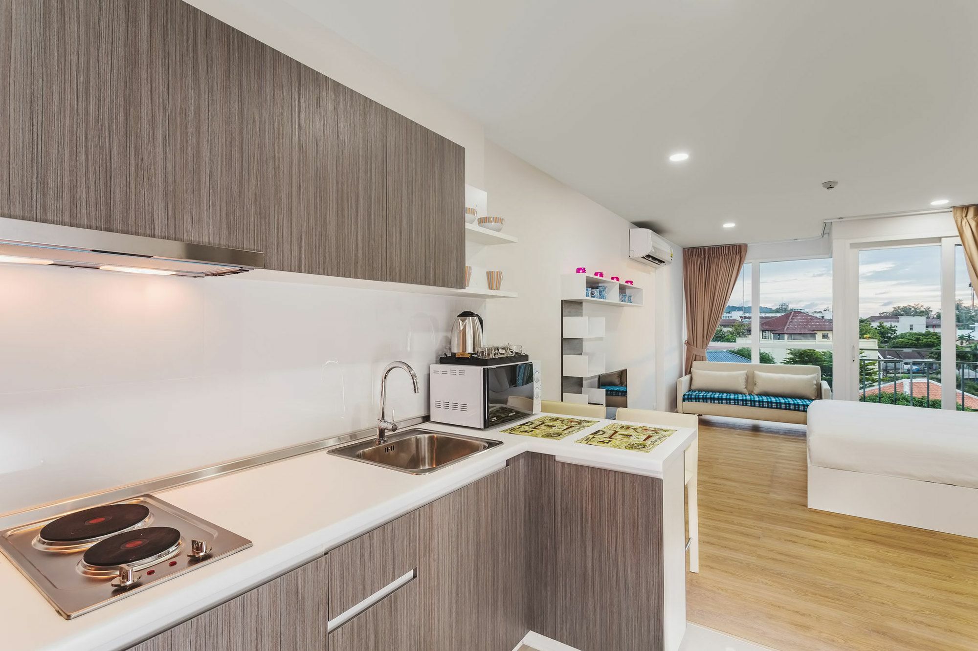 Condo In Kata In Ozone A519 Extérieur photo