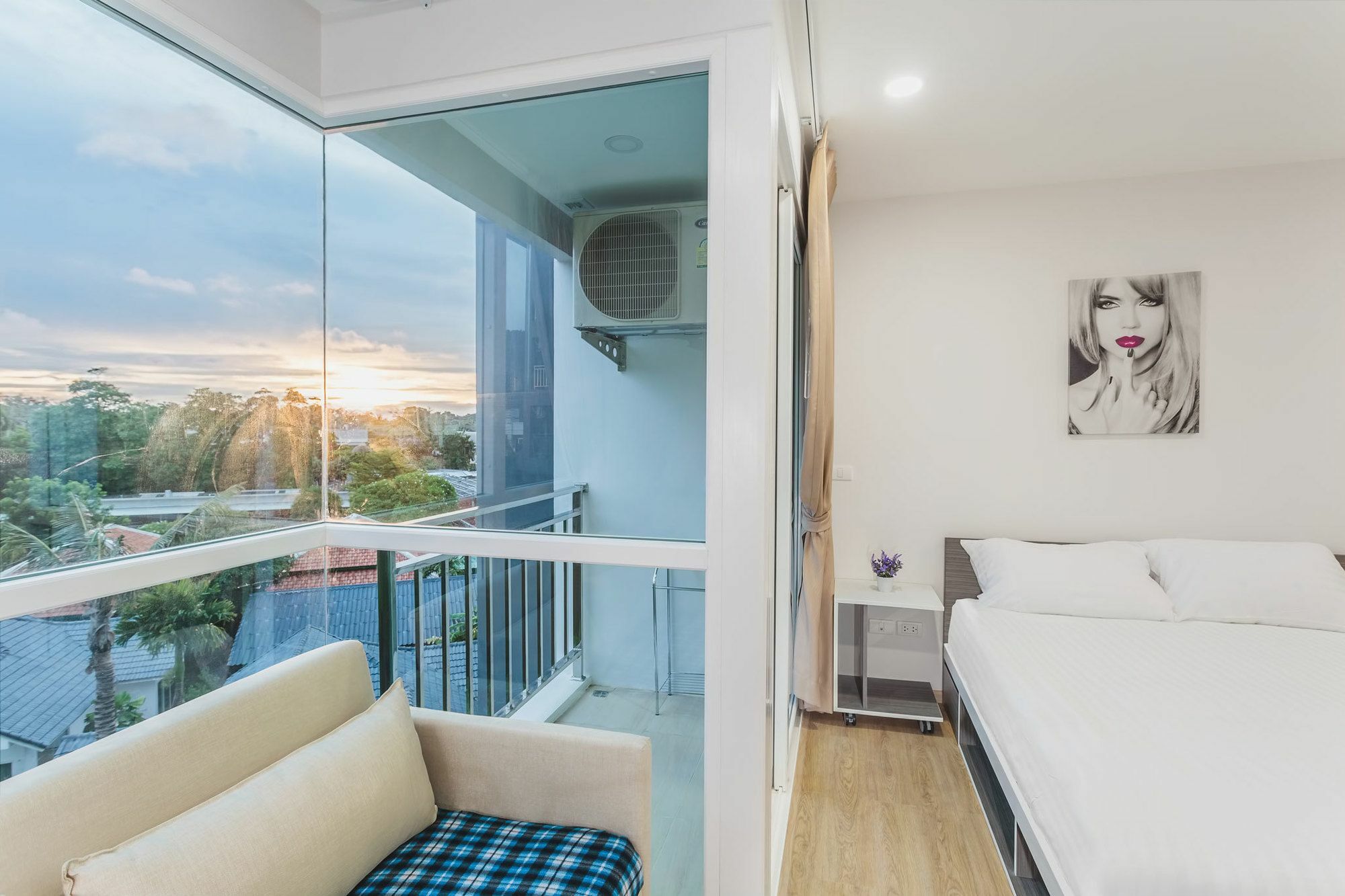 Condo In Kata In Ozone A519 Extérieur photo