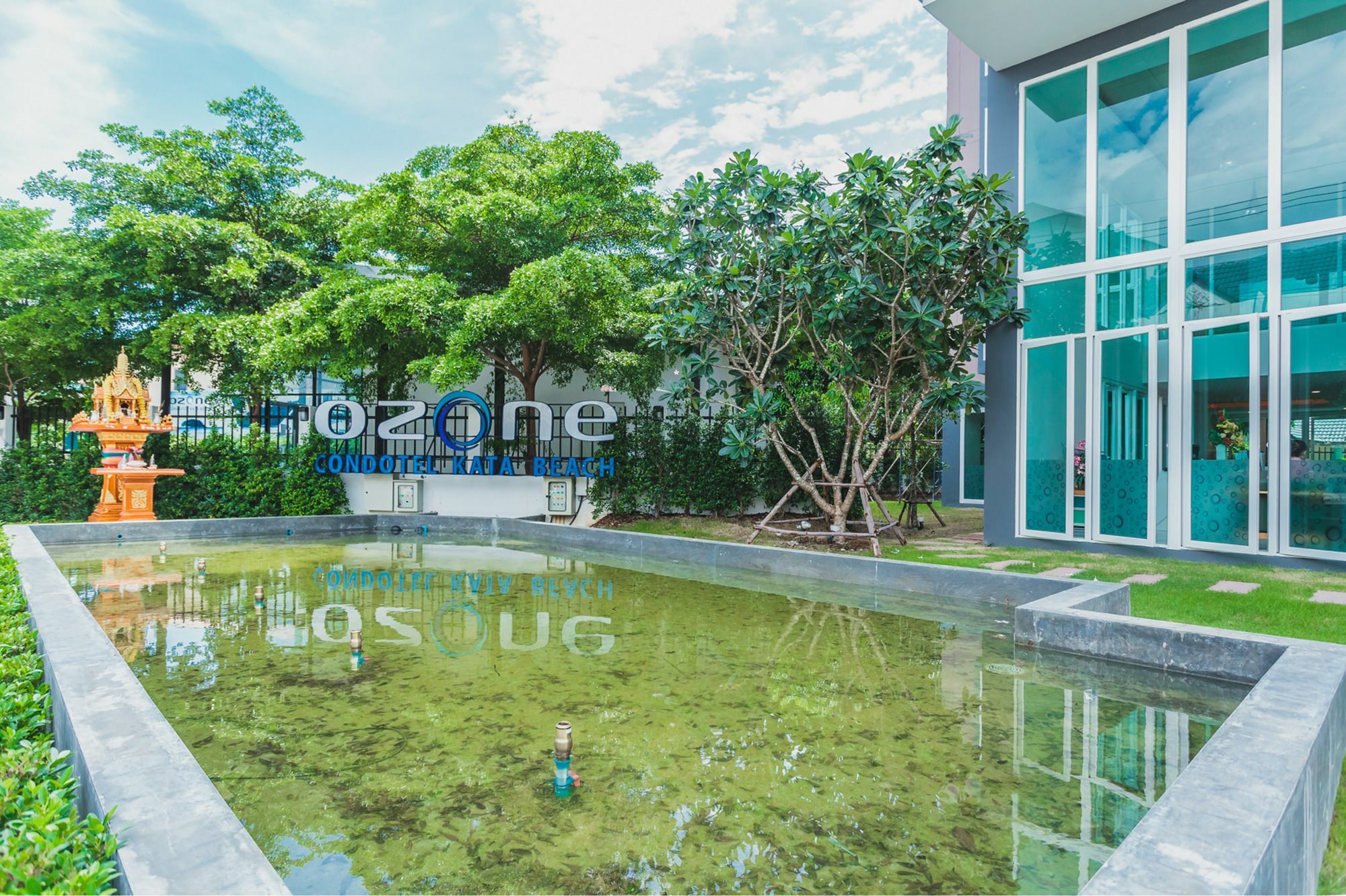 Condo In Kata In Ozone A519 Extérieur photo
