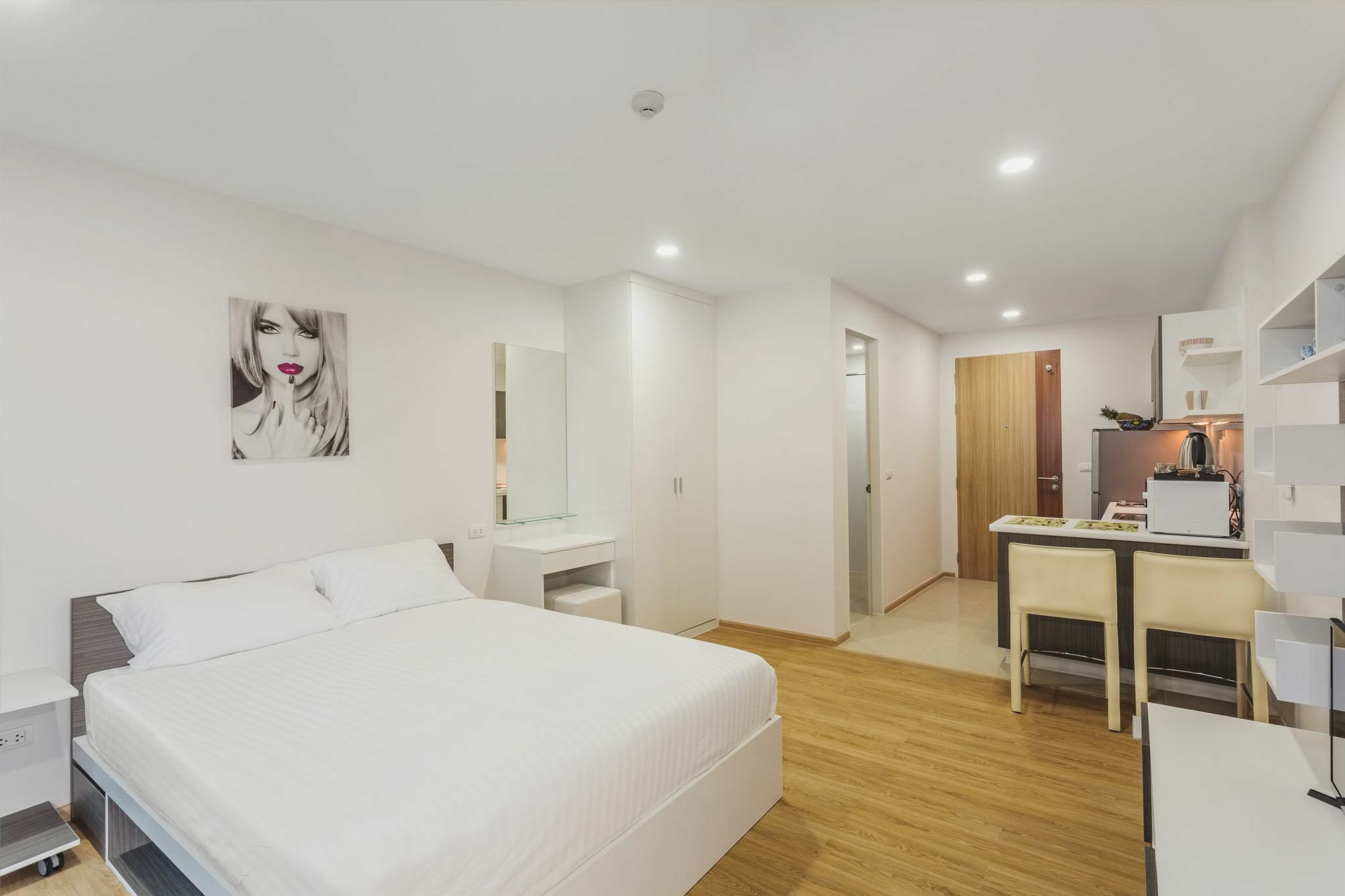 Condo In Kata In Ozone A519 Extérieur photo
