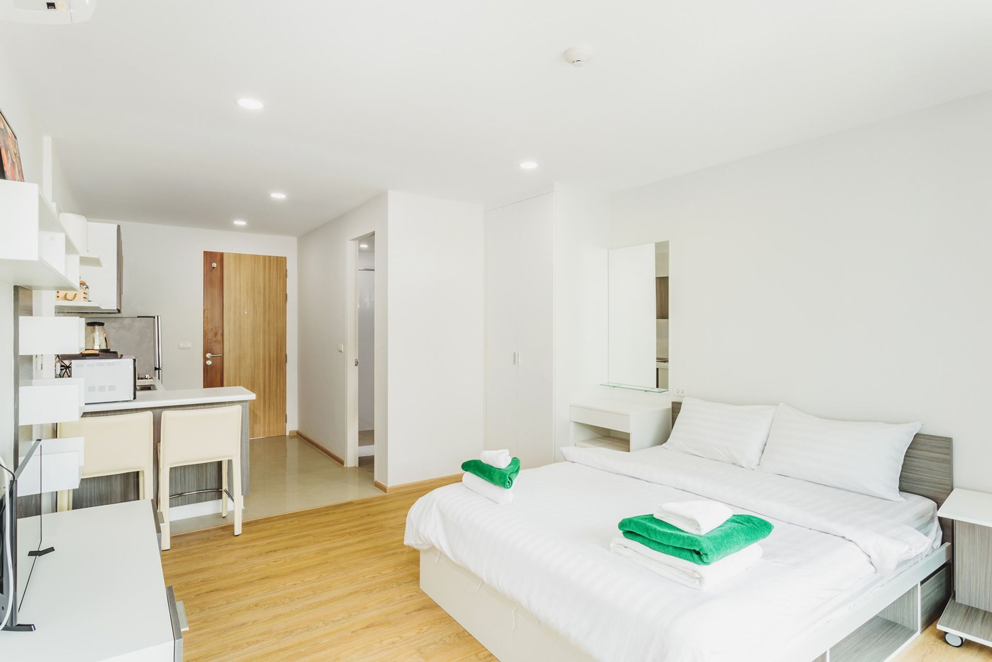 Condo In Kata In Ozone A519 Extérieur photo