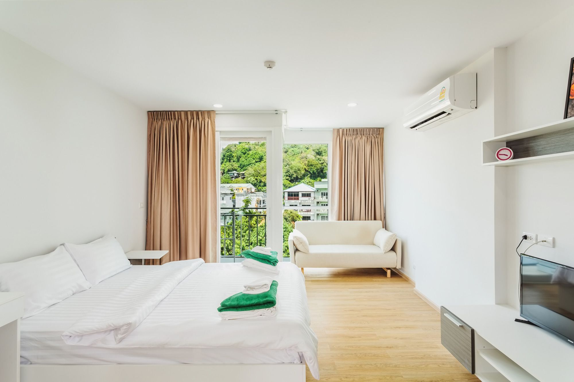 Condo In Kata In Ozone A519 Extérieur photo