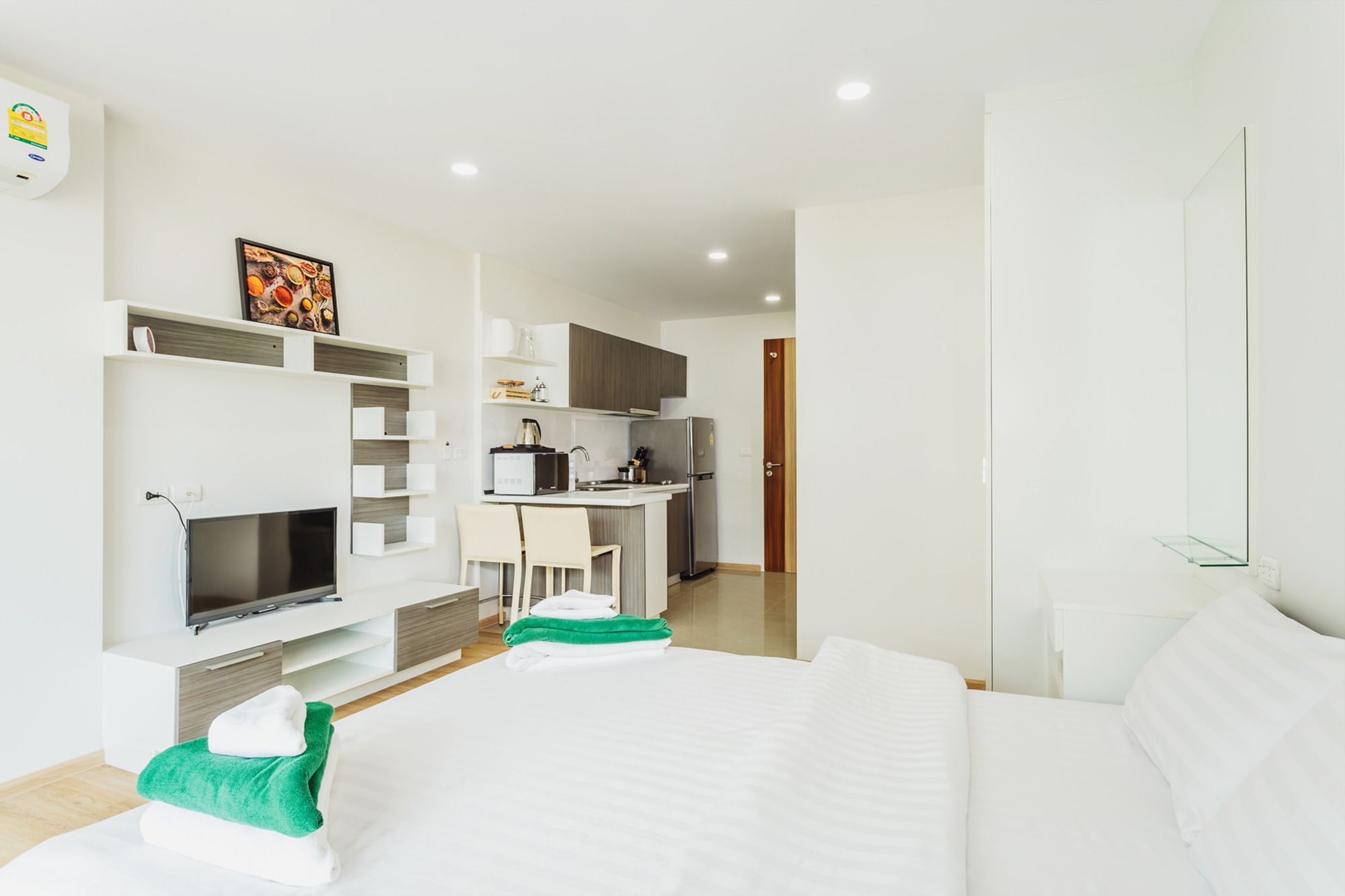 Condo In Kata In Ozone A519 Extérieur photo