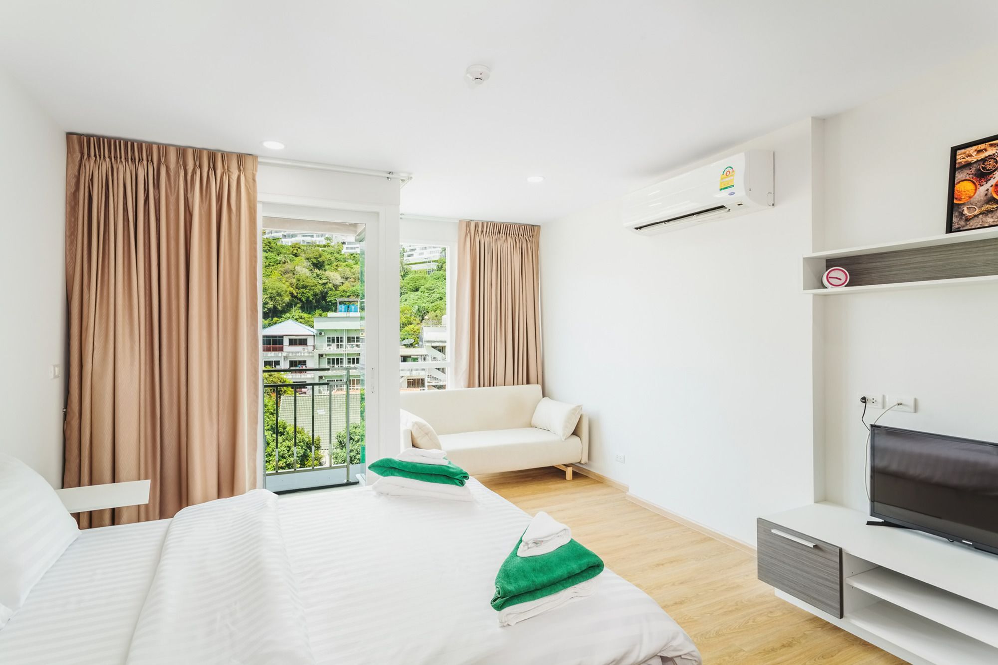 Condo In Kata In Ozone A519 Extérieur photo